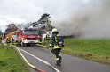 Feuer 5 Roesrath Am Grosshecker Weg P0684